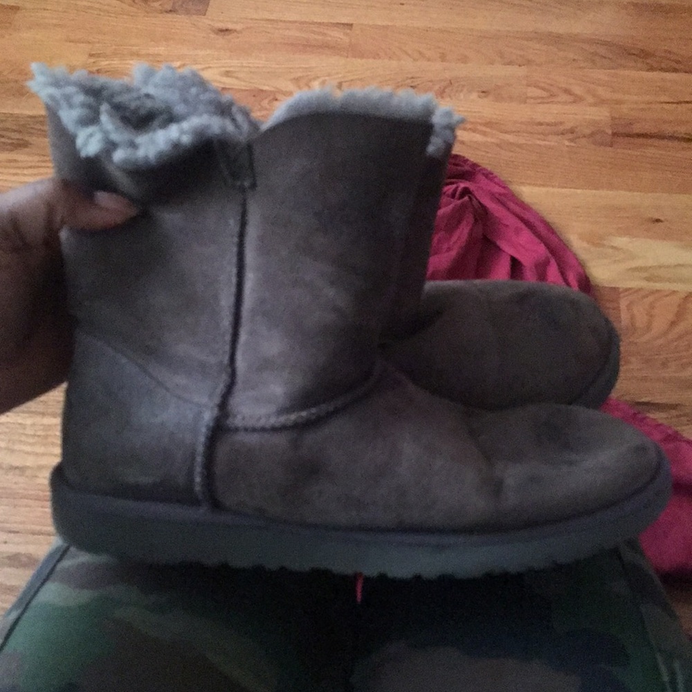 Youth UGG Bailey Button II Boot